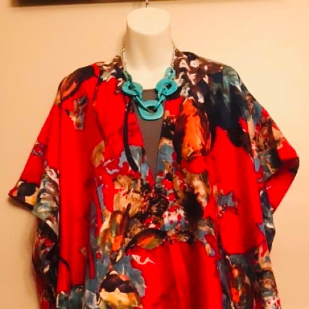 Flora Kimono